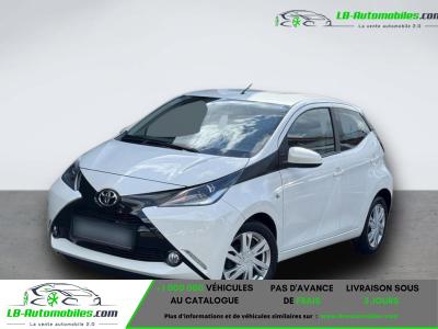 Toyota Aygo 1.0 VVT-i BVA