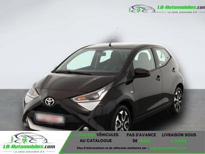 Toyota Aygo 1.0 VVT-i BVA