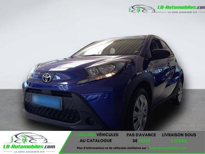 Toyota Aygo 1.0 VVT-i BVA