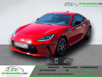 Toyota GR86 2.4L BVM