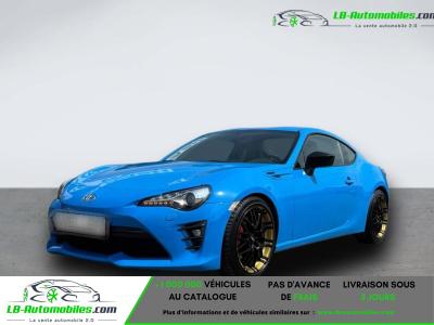 Toyota GT86 2.0L Coupé BVM