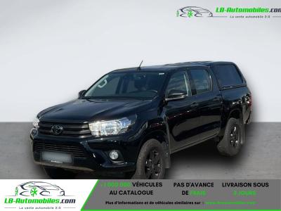 Toyota Hilux Double Cabine 4WD 2.4L 150 D-4D