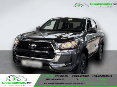 Toyota Hilux Double Cabine 4WD 2.4L 150 D-4D