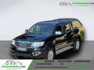 Toyota Hilux Double Cabine 4WD 3.0L 171 D-4D BVA