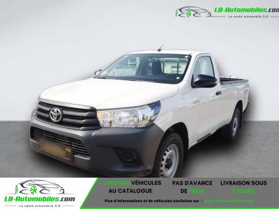 Toyota Hilux Simple Cabine 4WD 2.4L 150 D-4D