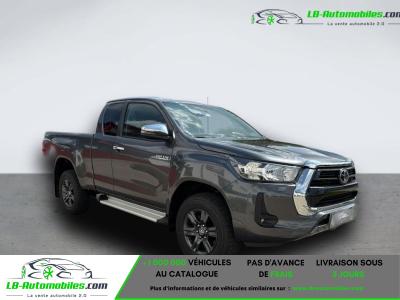 Toyota Hilux X-Tra Cabine 4WD 2.4L 150 D-4D BVA