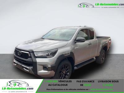Toyota Hilux X-Tra Cabine 4WD 2.8L 204 D-4D BVA
