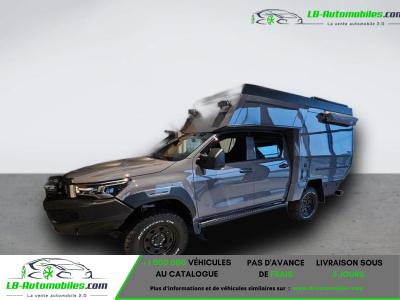 Toyota Hilux X-Tra Cabine 4WD 2.8L 204 D-4D BVA