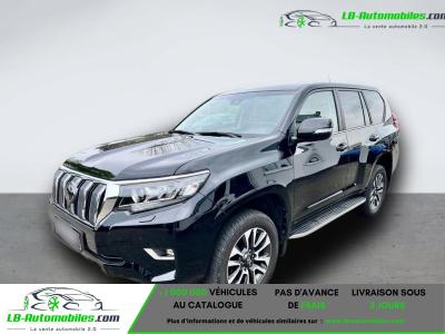 Toyota Land Cruiser 204 D-4D BVA