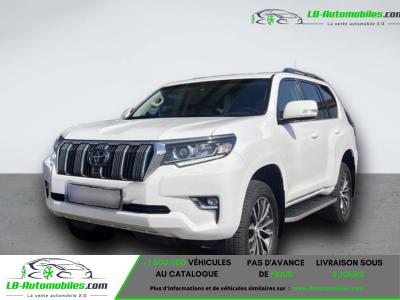 Toyota Land Cruiser 177 D-4D BVA