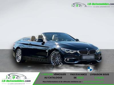 BMW Série 4 Cabriolet 430d 258 ch BVA