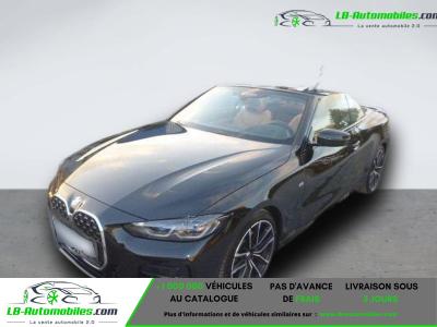 BMW Série 4 Cabriolet 420i 184 ch BVA