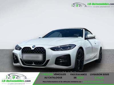 BMW Série 4 Cabriolet 420i 184 ch BVA