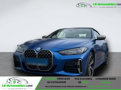 BMW Série 4 Cabriolet M440i xDrive 374 ch BVA