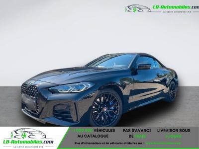 BMW Série 4 Cabriolet M440i xDrive 374 ch BVA