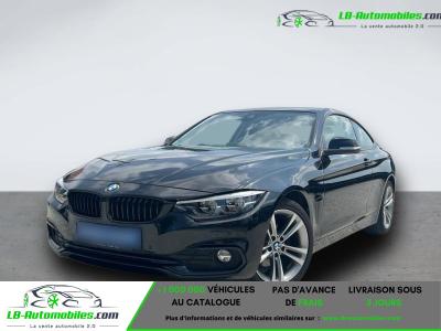 BMW Série 4 Coupé 420d 190 ch BVA