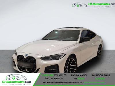 BMW Série 4 Coupé 420d 190 ch BVA