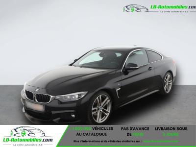 BMW Série 4 Coupé 420i 184 ch BVA