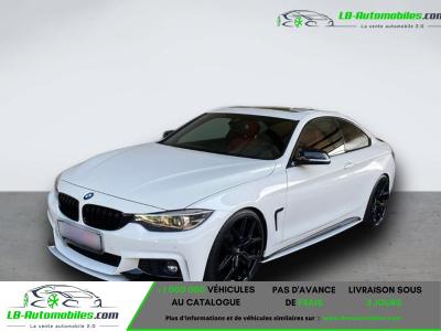 BMW Série 4 Coupé 430i 252 ch BVA