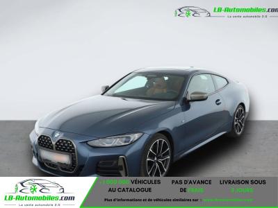 BMW Série 4 Coupé 440i xDrive 326 ch BVA
