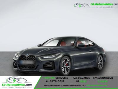 BMW Série 4 Coupé 430d xDrive 286 ch BVA