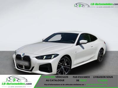BMW Série 4 Coupé 430d xDrive 286 ch BVA