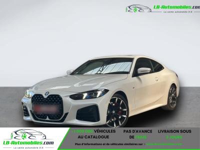 BMW Série 4 Coupé 430d xDrive 286 ch BVA