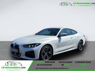 BMW Série 4 Coupé 430d xDrive 286 ch BVA