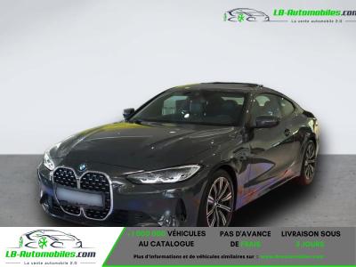BMW Série 4 Coupé 430i xDrive 258 ch BVA