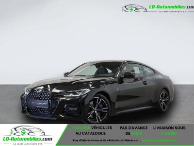 BMW Série 4 Coupé 430i xDrive 258 ch BVA