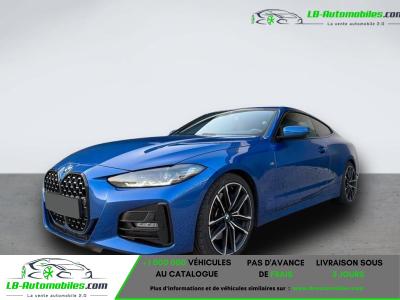 BMW Série 4 Coupé 430i xDrive 258 ch BVA