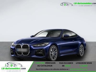 BMW Série 4 Coupé 430i xDrive 258 ch BVA