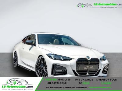 BMW Série 4 Coupé 430i xDrive 258 ch BVA
