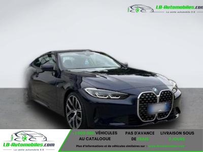 BMW Série 4 Coupé 420i 184 ch BVA