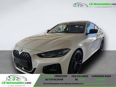 BMW Série 4 Coupé 420d xDrive 190 ch BVA