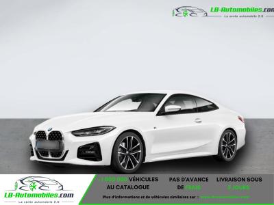 BMW Série 4 Coupé 420d xDrive 190 ch BVA