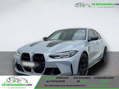 BMW M3 Competition CS 550 ch BVA