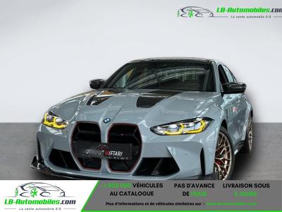 BMW M3 Competition CS 550 ch BVA