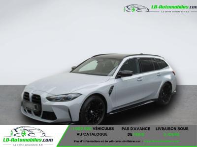 BMW M3 Competition Touring xDrive 510 ch BVA