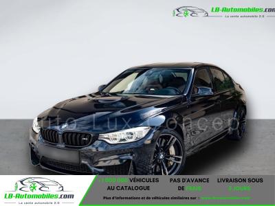 BMW M3 431 ch M BVA