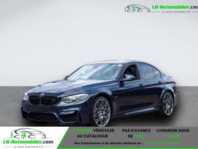 BMW M3 450 ch M BVA