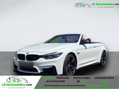 BMW M4 Cabriolet 431 ch M BVA