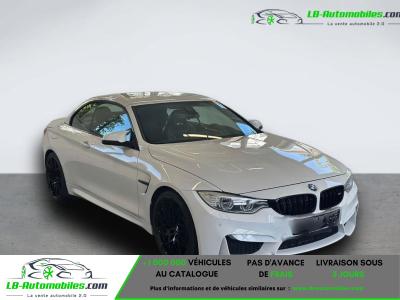 BMW M4 Cabriolet 450 ch M BVA