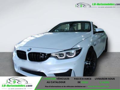 BMW M4 Cabriolet 450 ch M BVA