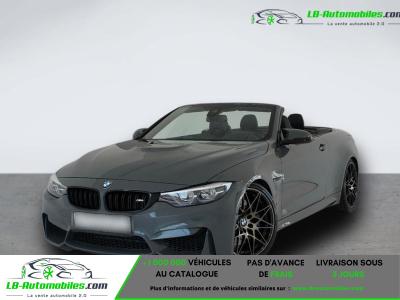 BMW M4 Cabriolet 450 ch M BVA
