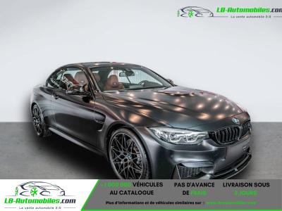 BMW M4 Cabriolet 450 ch M BVA