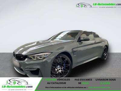 BMW M4 Cabriolet 450 ch M BVA