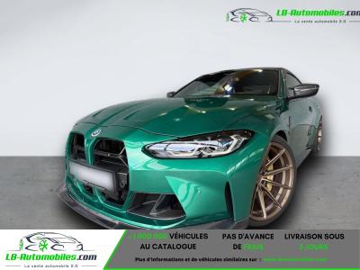 BMW M4 Competition Coupe xDrive 510 ch BVA