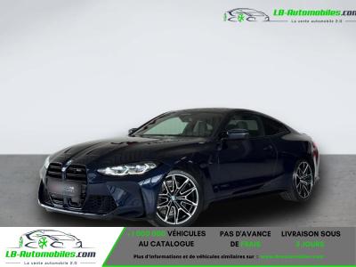 BMW M4 Competition Coupe xDrive 510 ch BVA