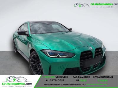 BMW M4 Competition Coupe 510 ch BVA